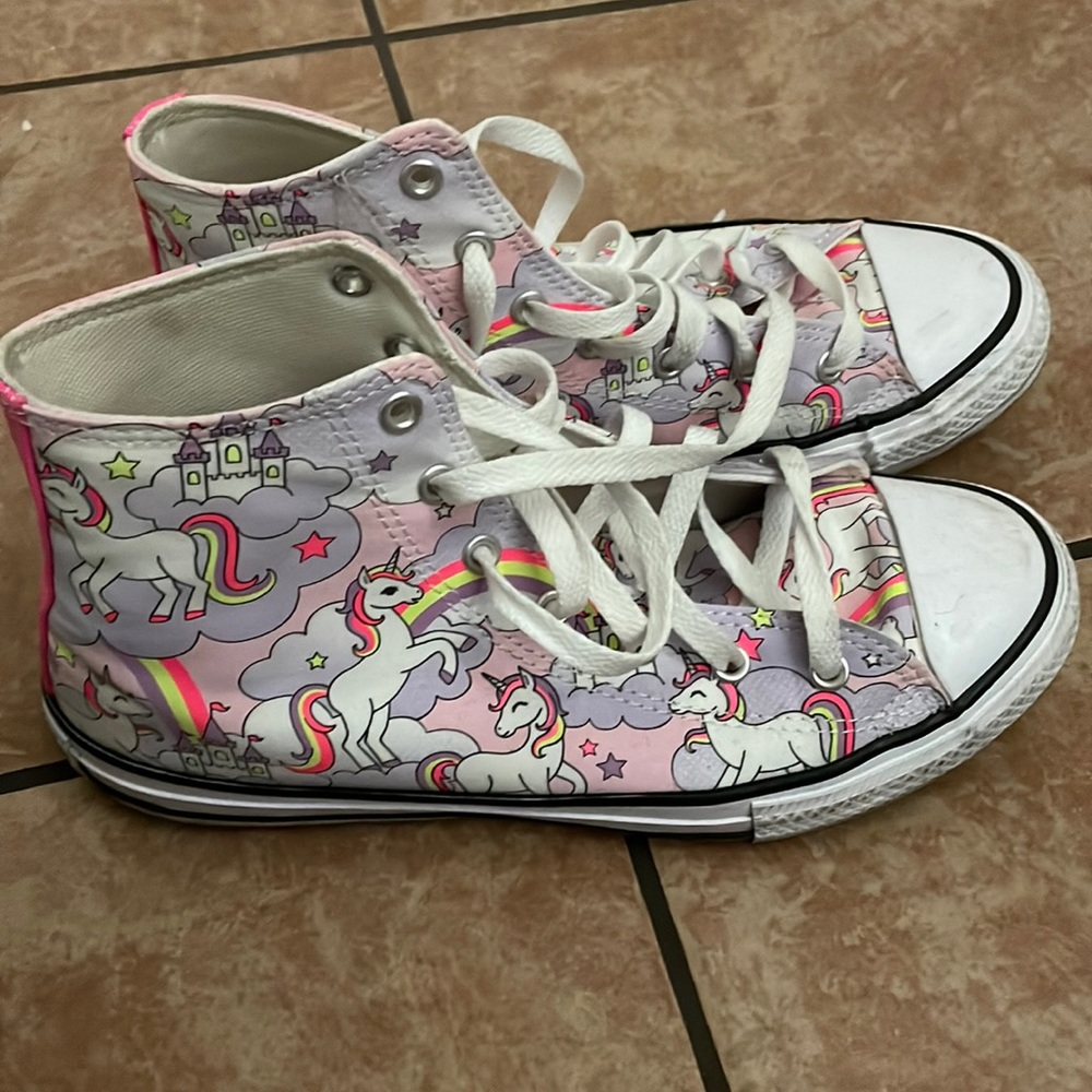 Girls Converse Shoes
